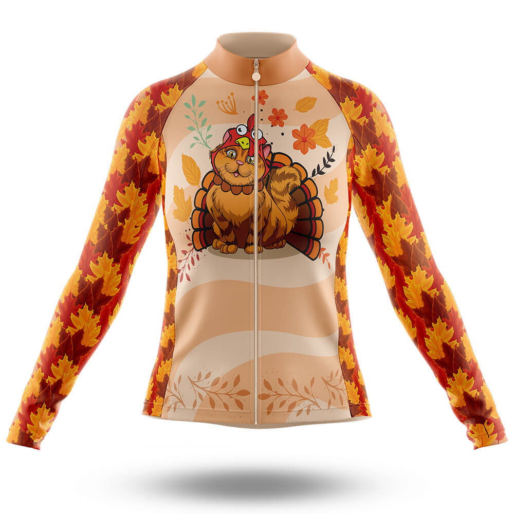 Cat Turkey - Cycling Kit