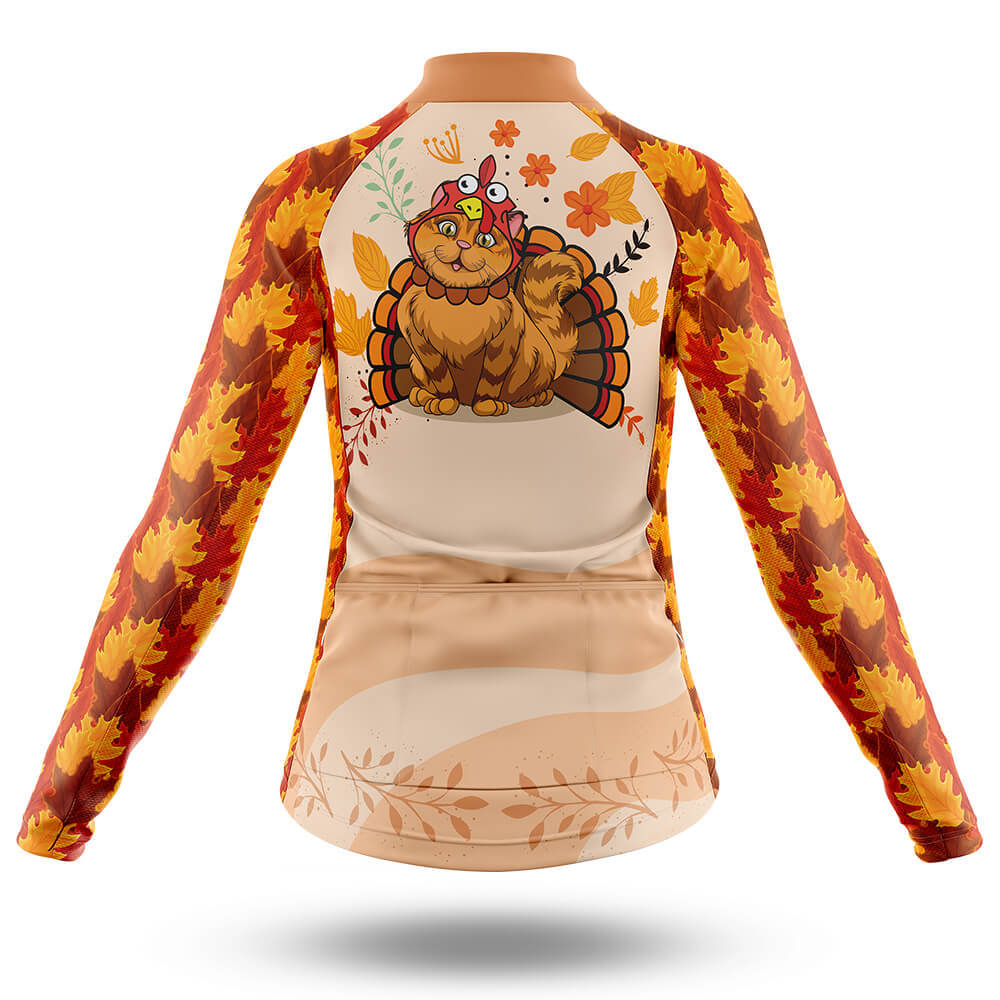 Cat Turkey - Cycling Kit