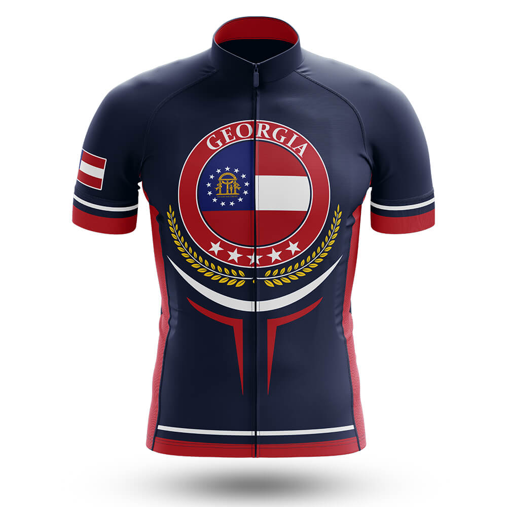 Georgia V19 - Men's Cycling Kit