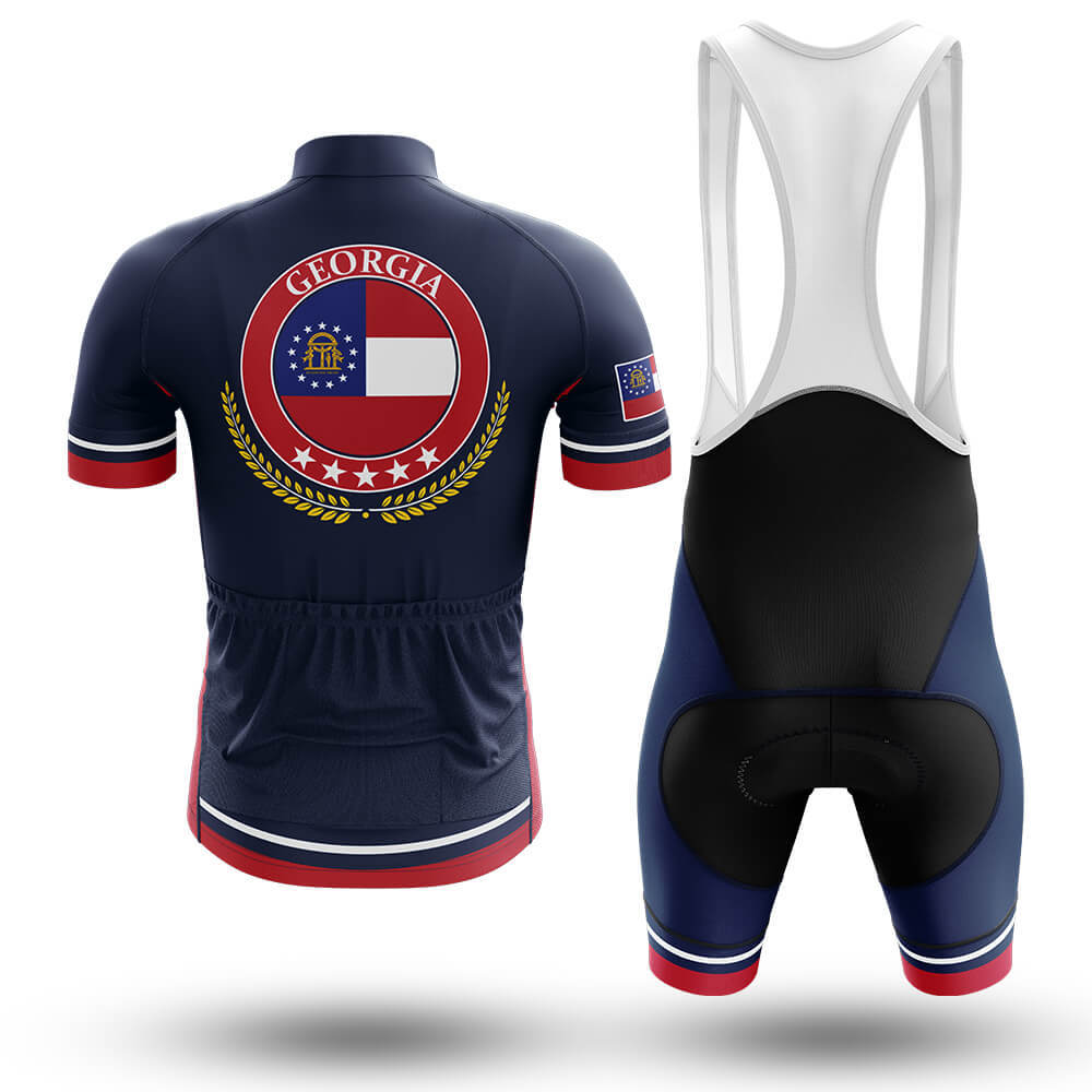 Georgia V19 - Men's Cycling Kit