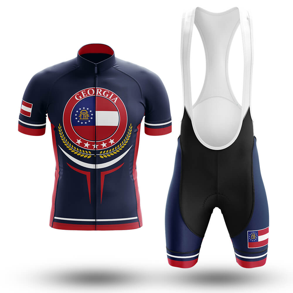 Georgia V19 - Men's Cycling Kit