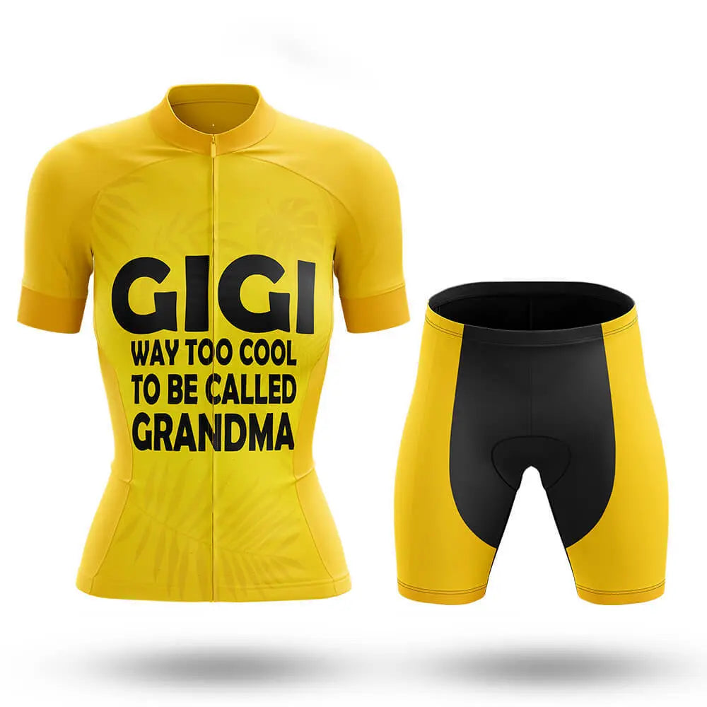 GIGI - Women- Cycling Kit