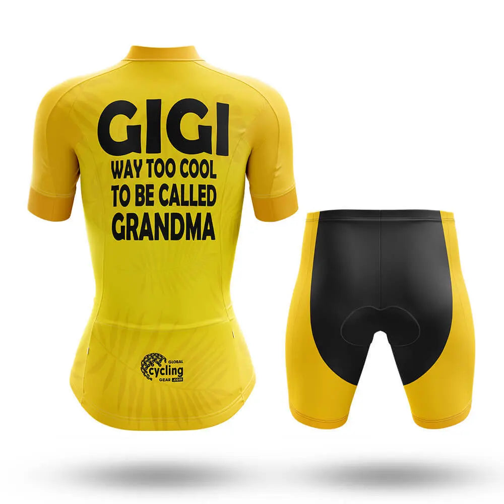 GIGI - Women- Cycling Kit