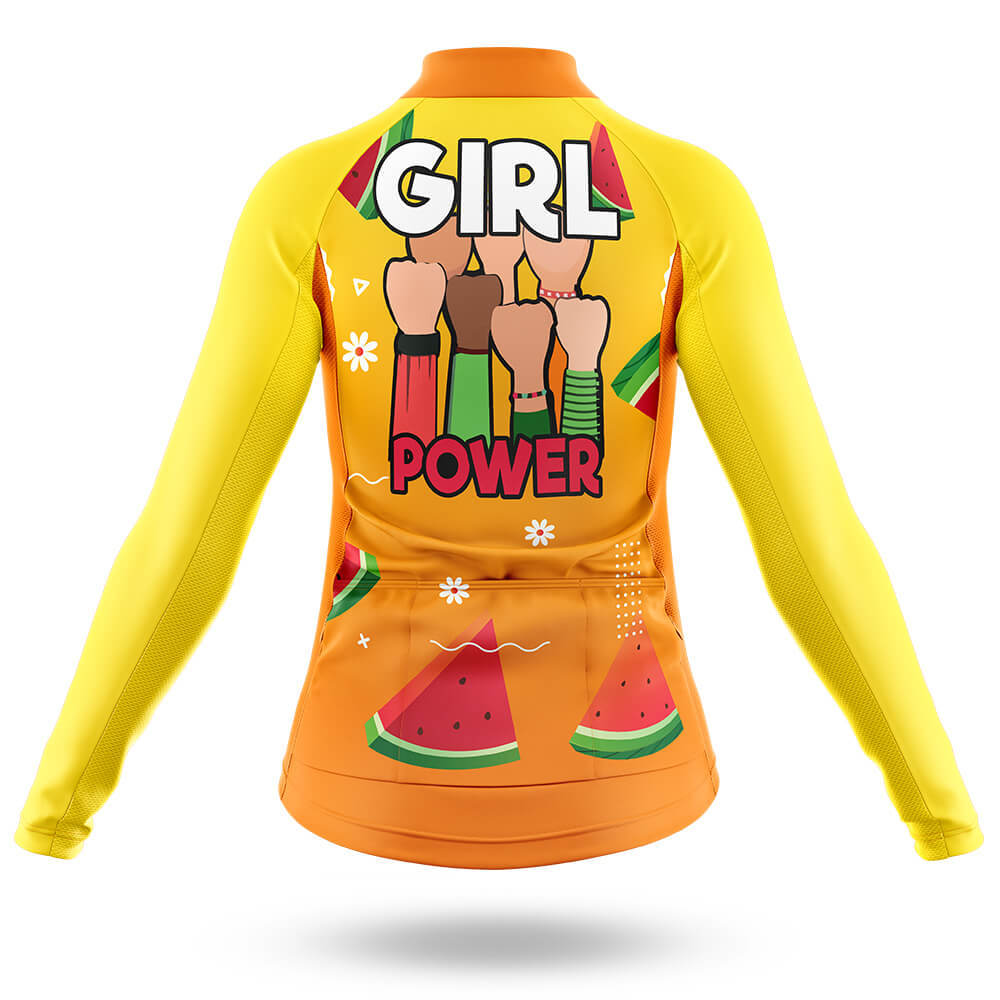 Girl Power - Women - Cycling Kit