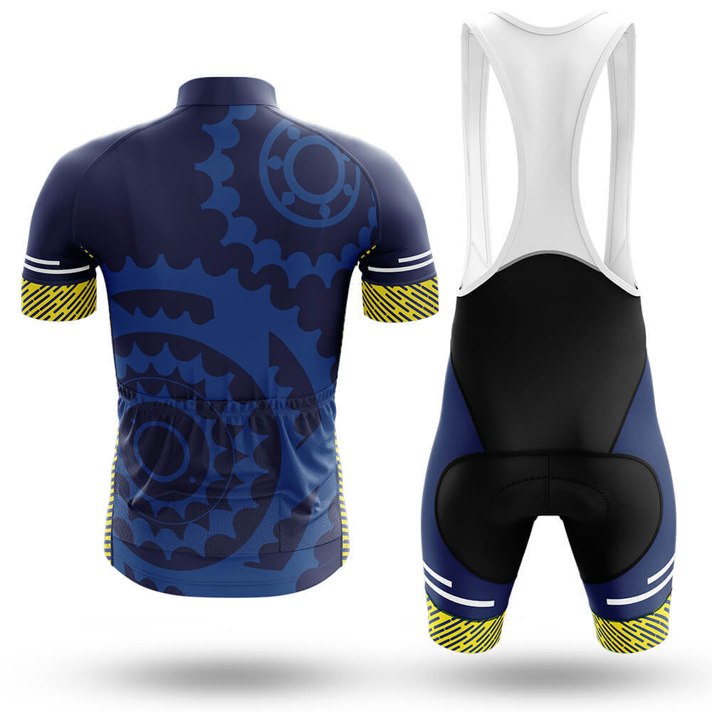 Bikeaholic   - Men's Cycling Kit