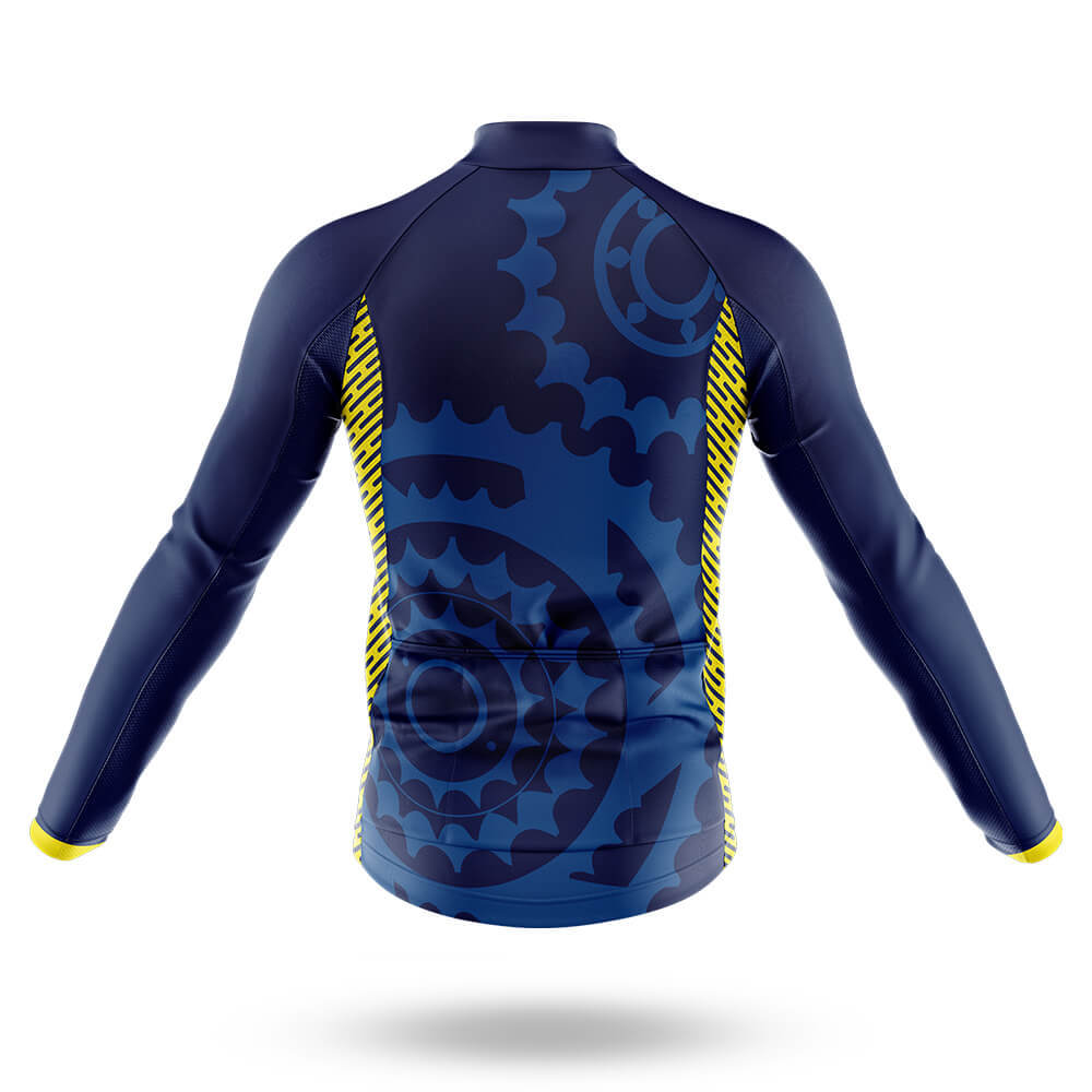 Bikeaholic   - Men's Cycling Kit