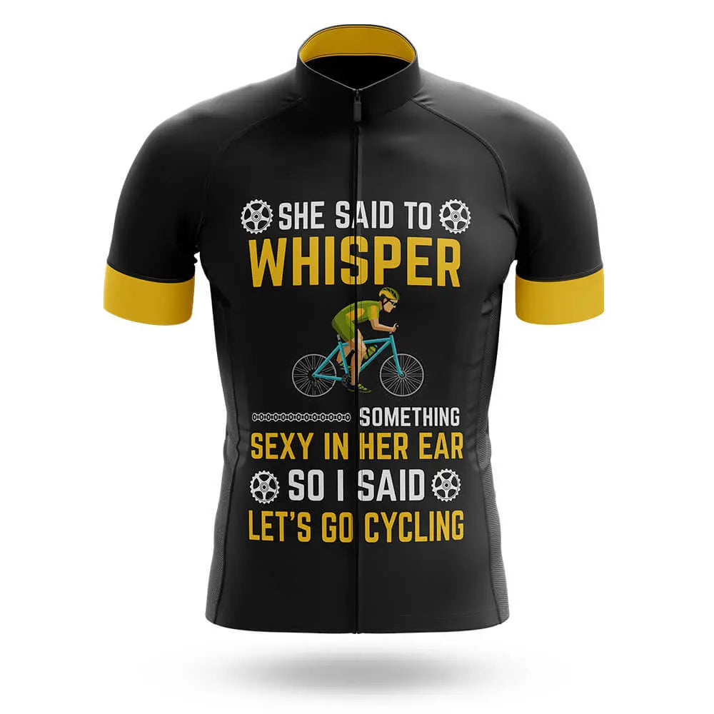 Go Cycling - Men's Cycling Kit