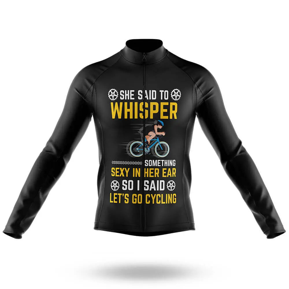 Go Cycling - Men's Cycling Kit