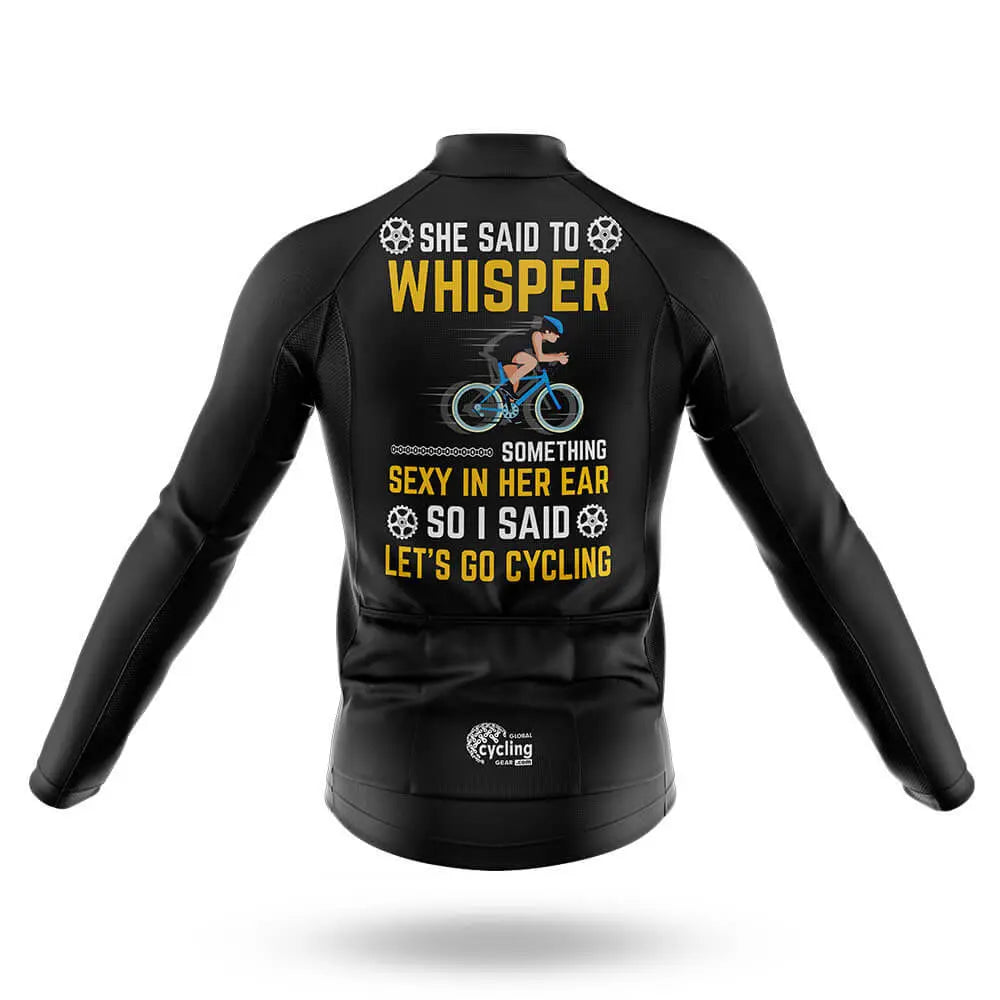 Go Cycling - Men's Cycling Kit