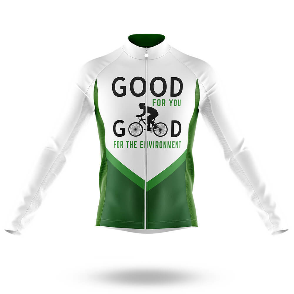 Good For You   - Men's Cycling Kit