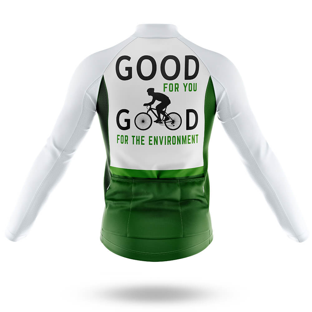 Good For You   - Men's Cycling Kit