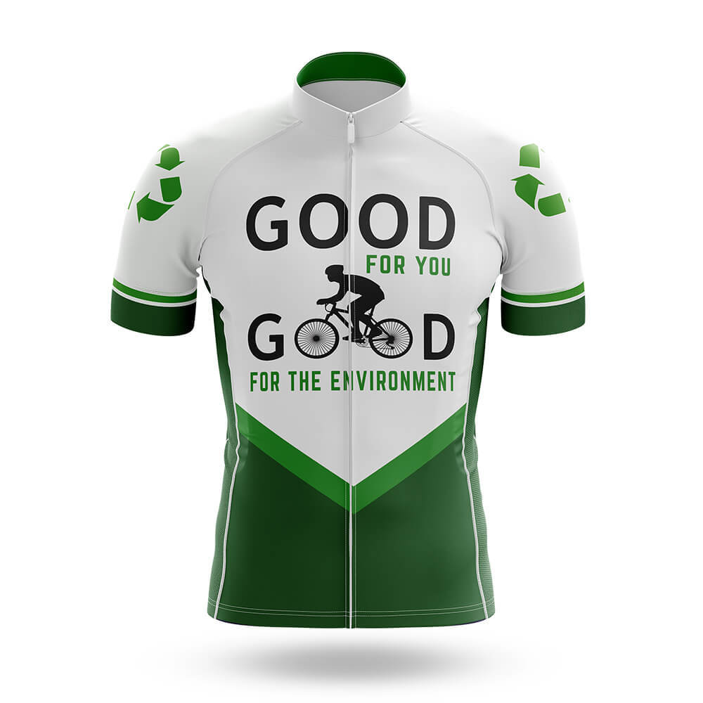 Good For You   - Men's Cycling Kit