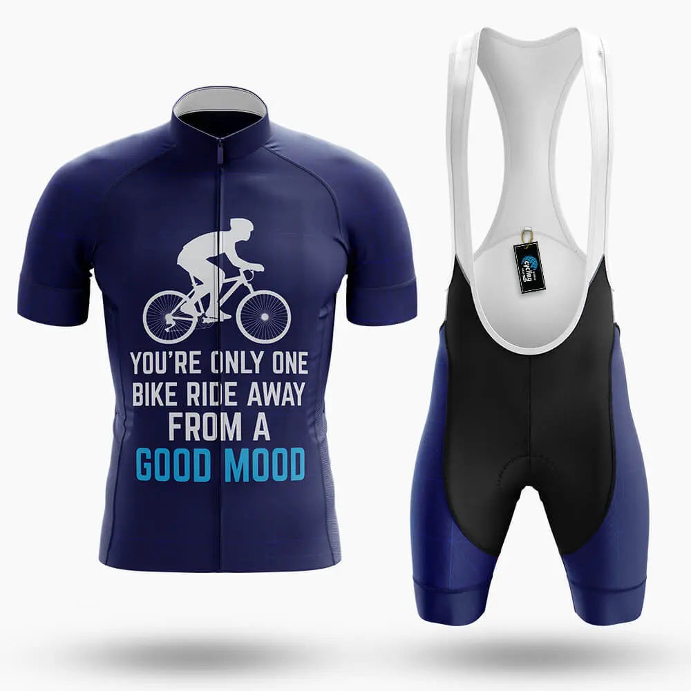 Good Mood - Men's Cycling Kit