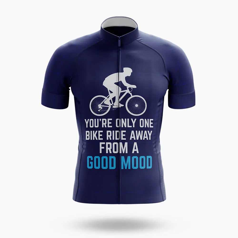 Good Mood - Men's Cycling Kit