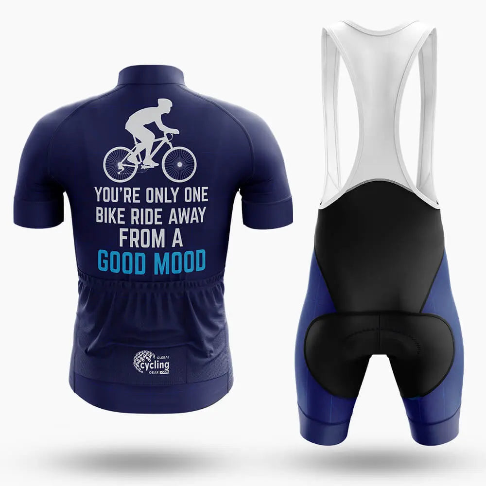 Good Mood - Men's Cycling Kit