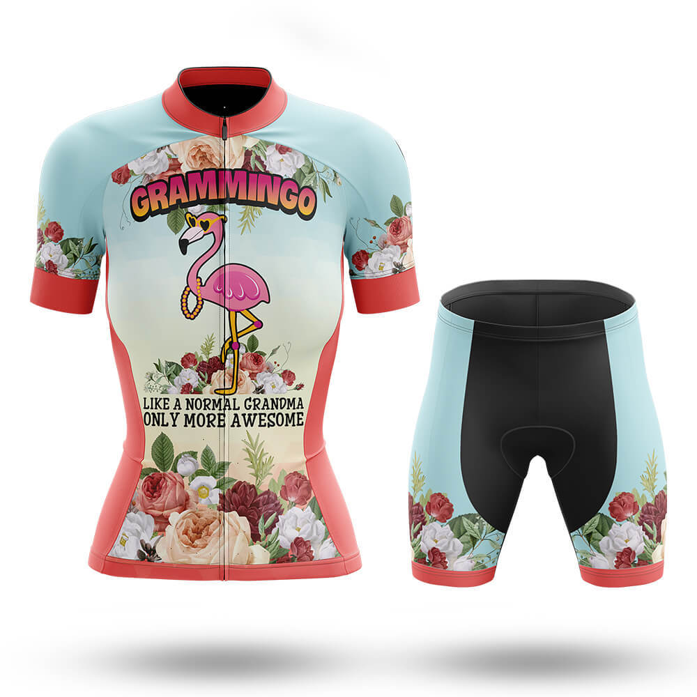 Grammingo - Women - Cycling Kit