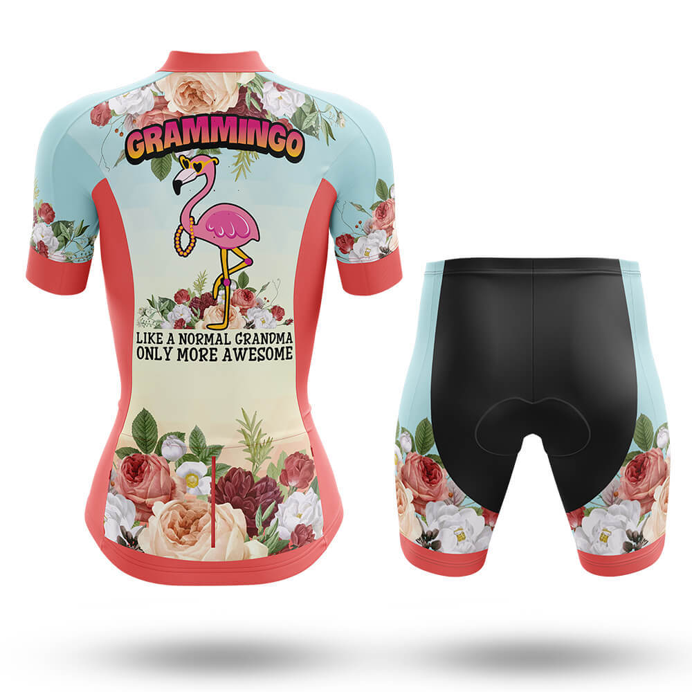 Grammingo - Women - Cycling Kit