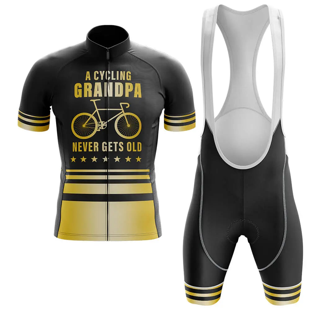 Cycling Grandpa V2