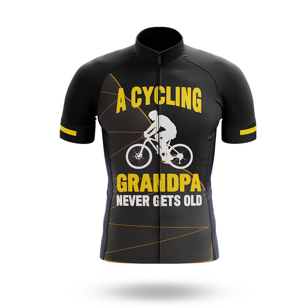 Cycling Grandpa - Men's Cycling Kit
