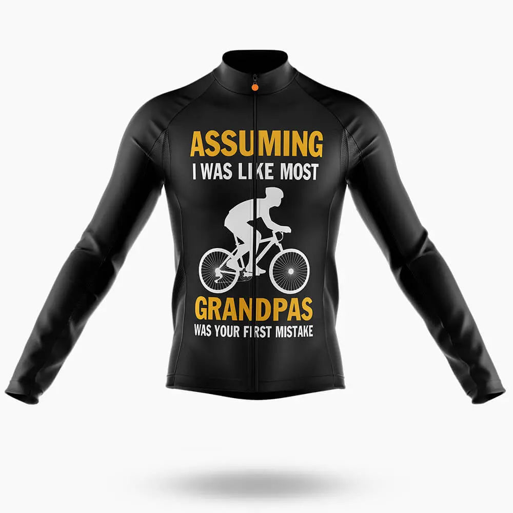 GRANDPAS V3 - Men's Cycling Kit