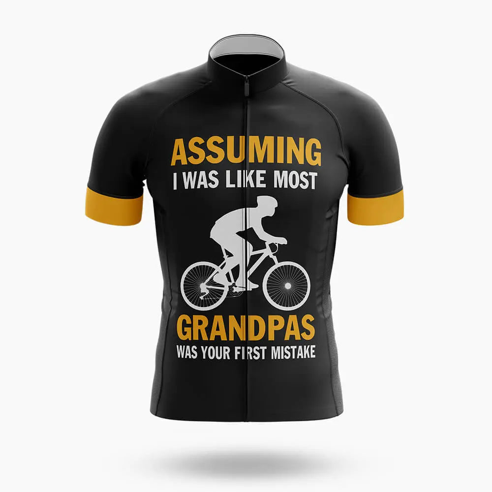 GRANDPAS V3 - Men's Cycling Kit