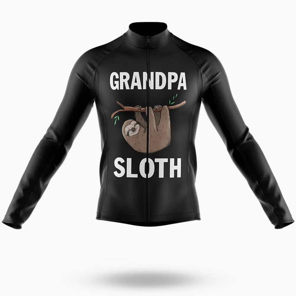 Grandpa Sloth - Men's Cycling Kit