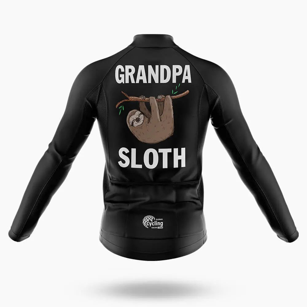 Grandpa Sloth - Men's Cycling Kit