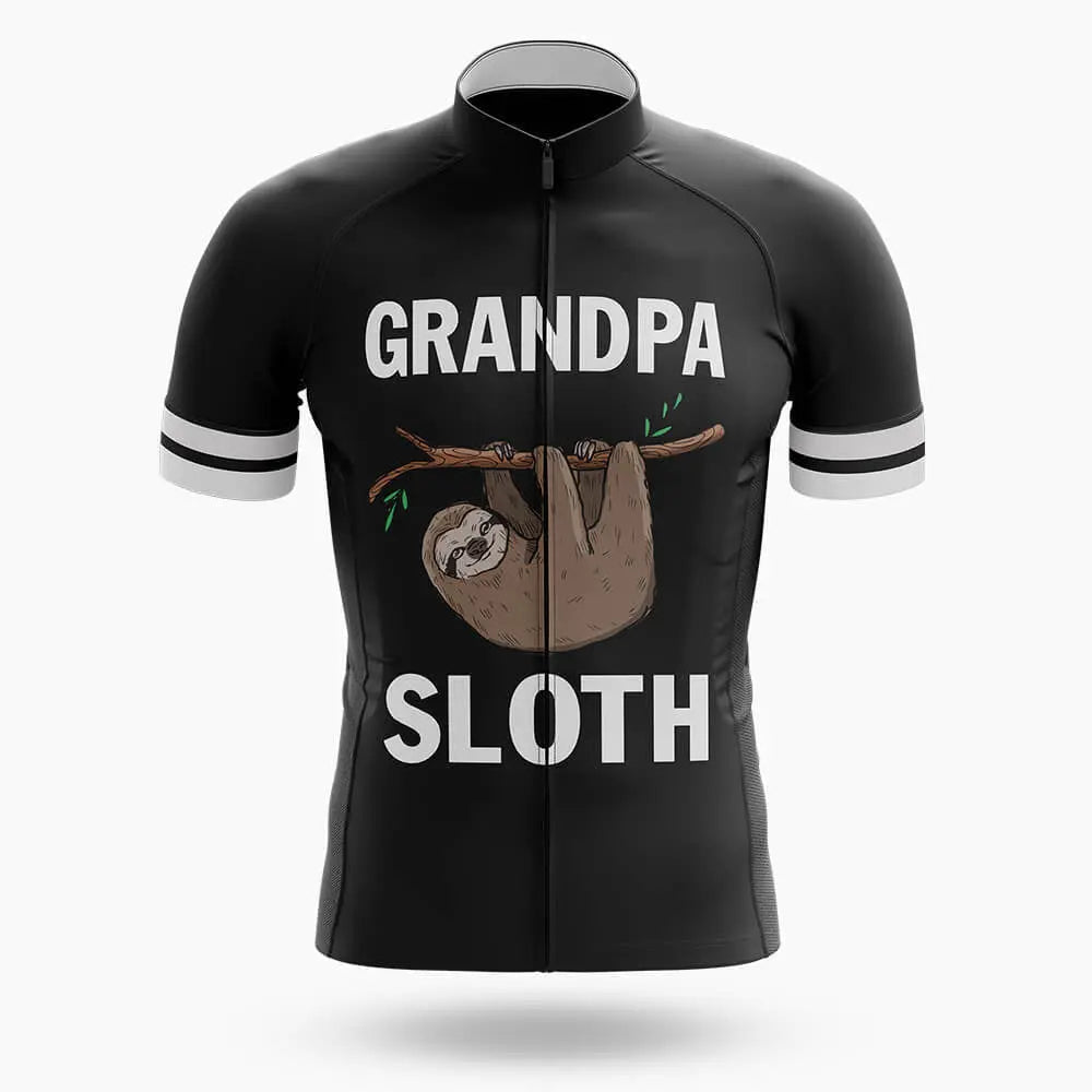 Grandpa Sloth - Men's Cycling Kit