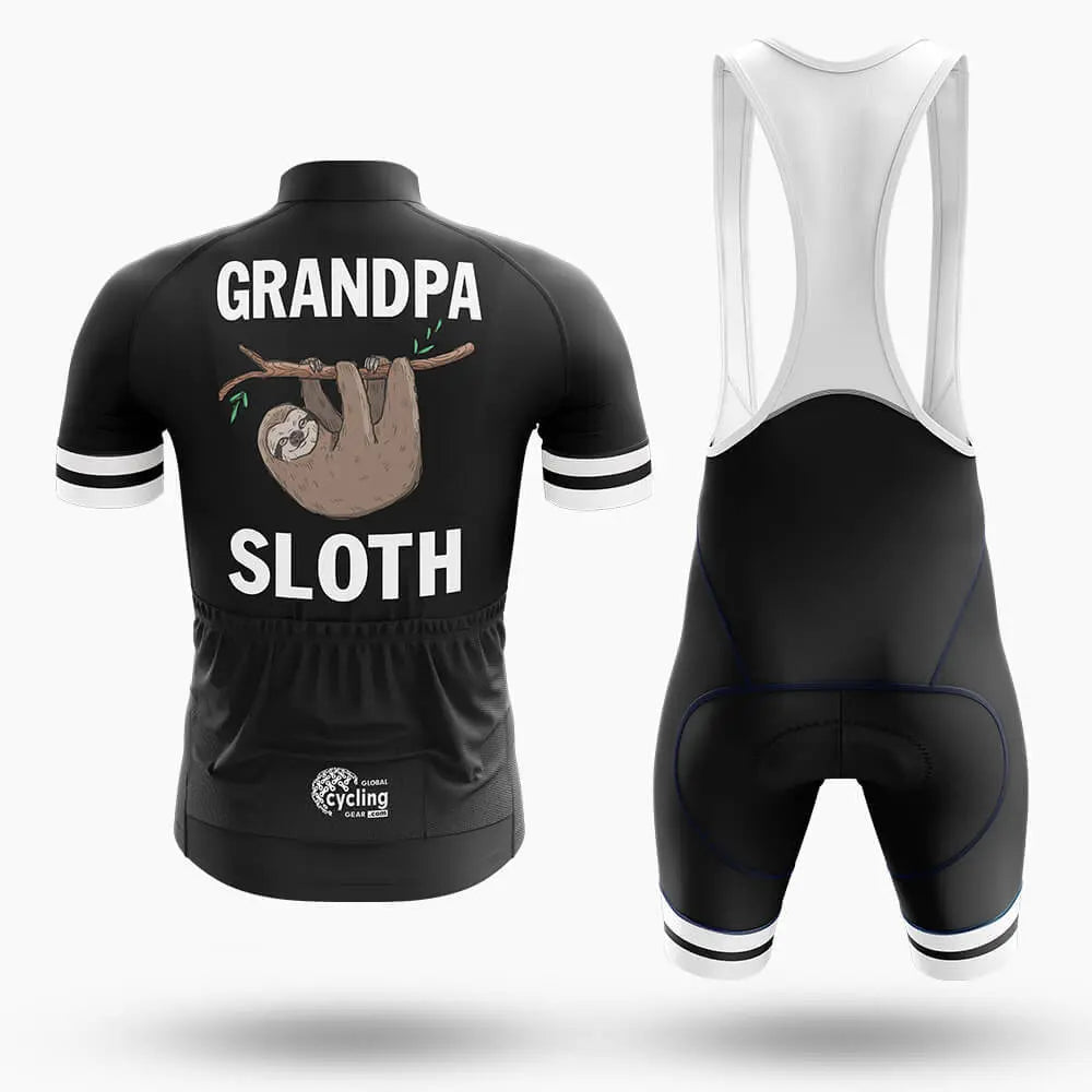 Grandpa Sloth - Men's Cycling Kit