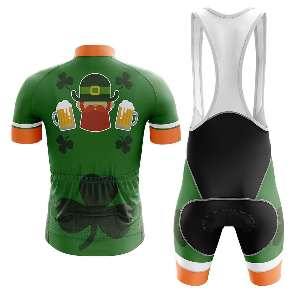 Happy St. Patrick's Day - Men's Cycling Kit