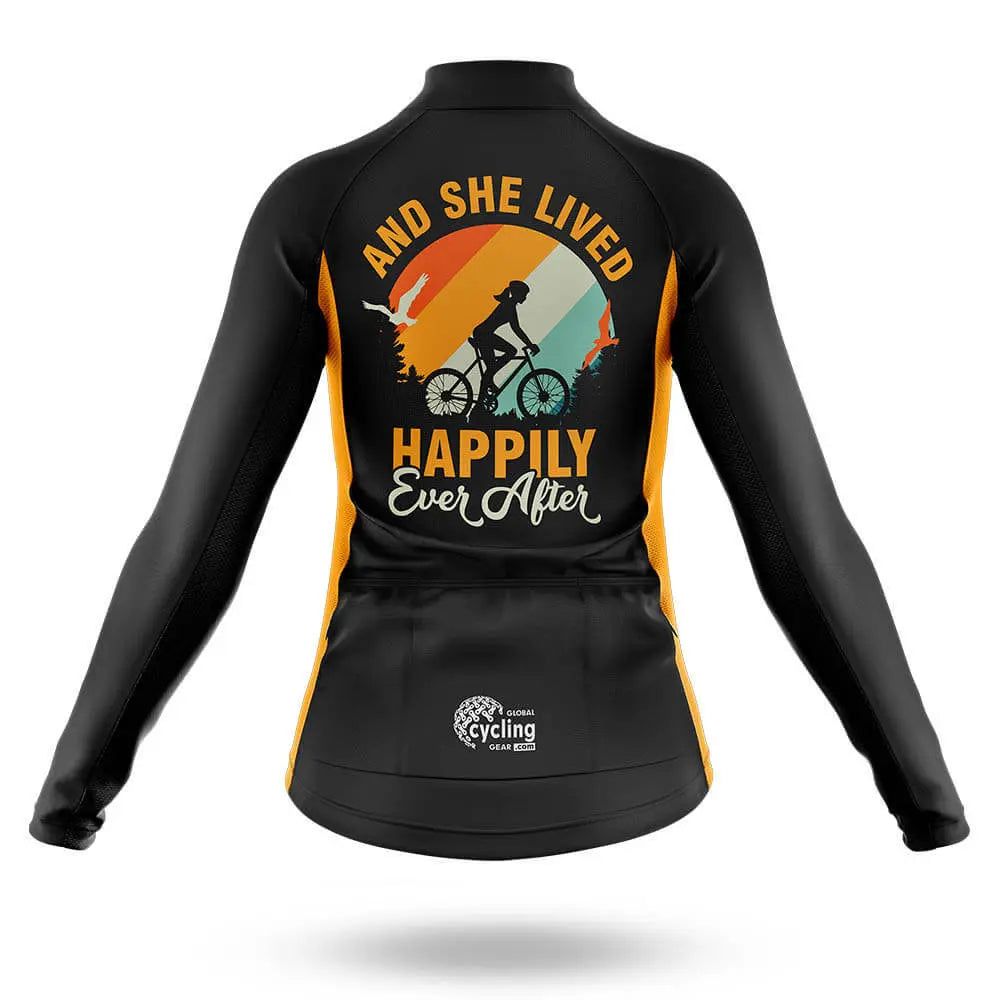 Happily  - Women's Cycling Kit