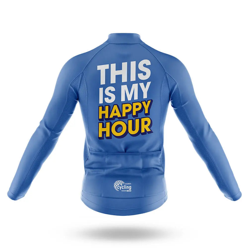 Happy Hour V2 - Men's Cycling Kit