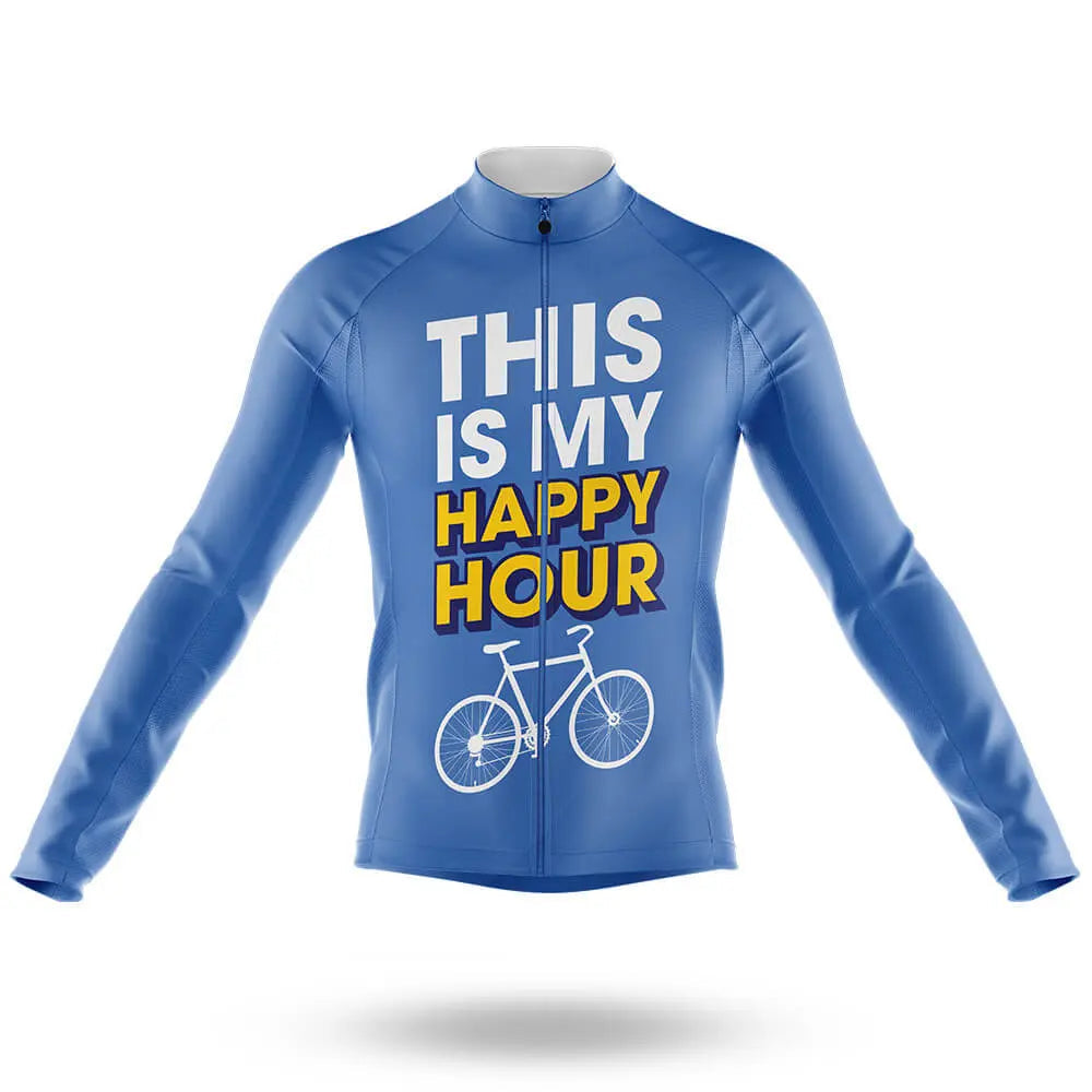 Happy Hour V2 - Men's Cycling Kit