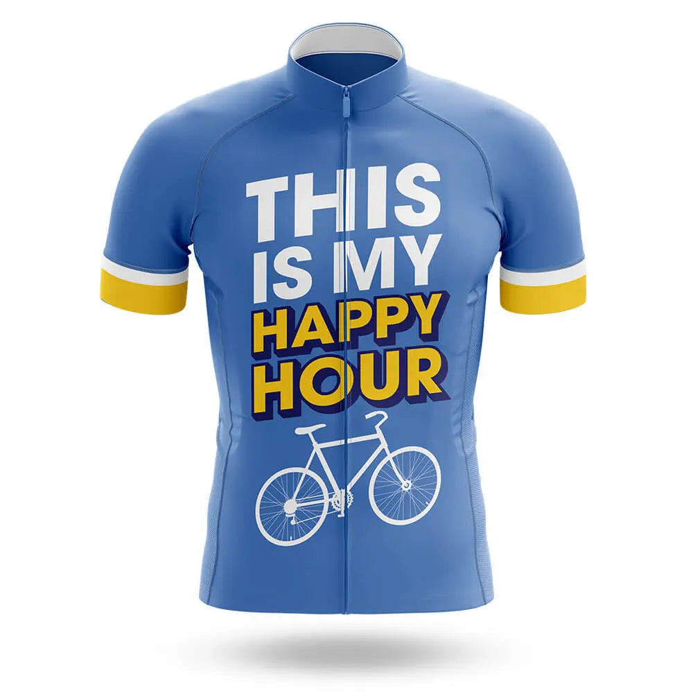 Happy Hour V2 - Men's Cycling Kit