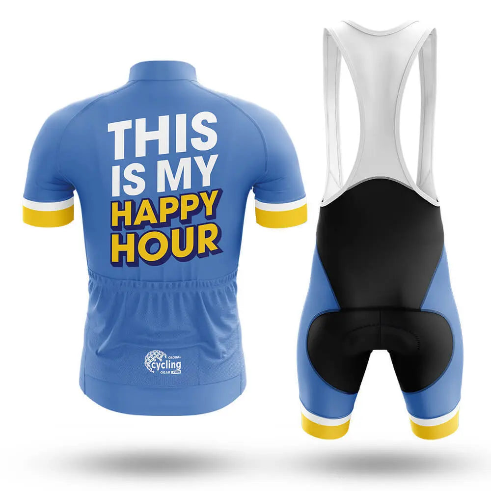 Happy Hour V2 - Men's Cycling Kit