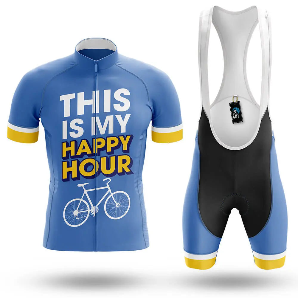 Happy Hour V2 - Men's Cycling Kit