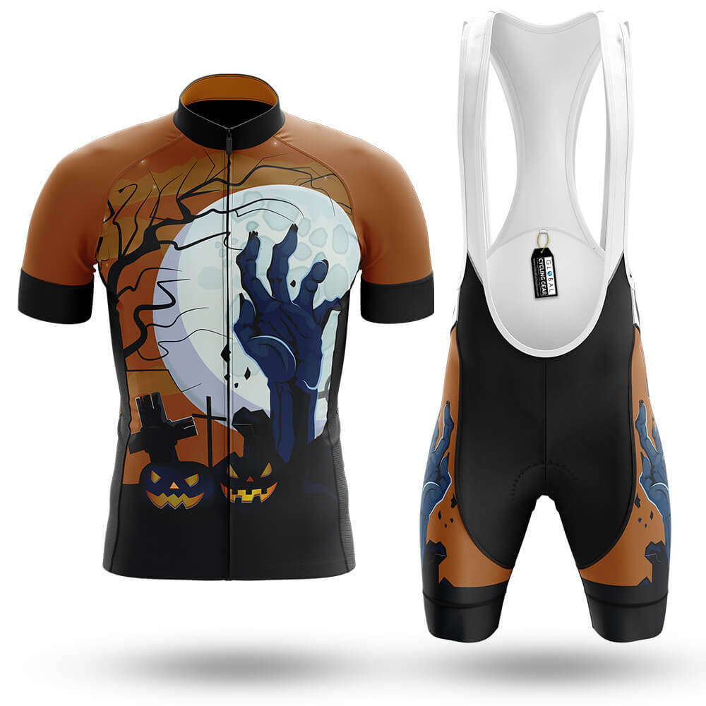 The Hand Of Death - Men's Cycling Kit