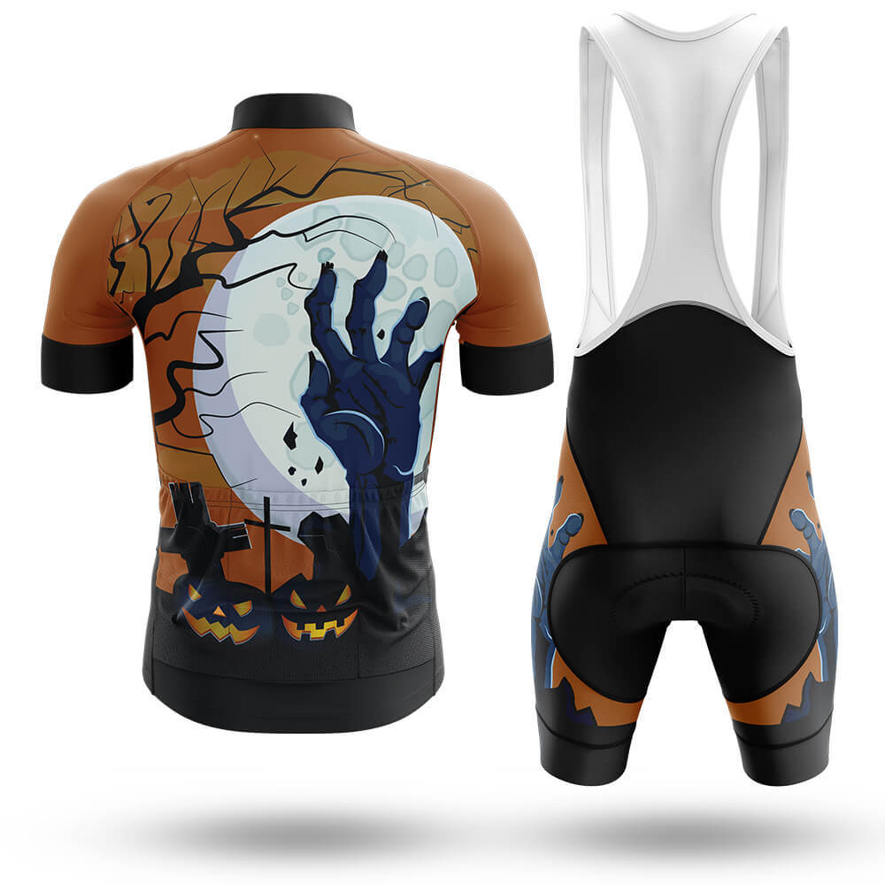 The Hand Of Death - Men's Cycling Kit