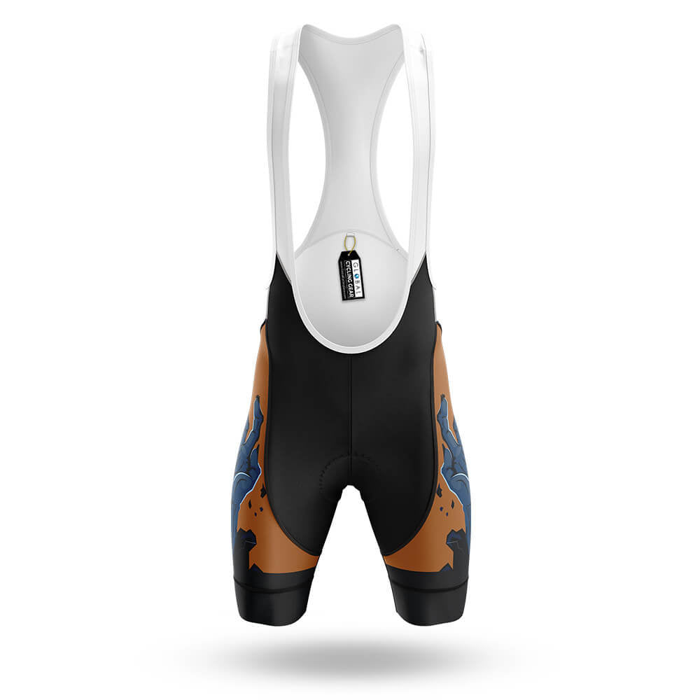 The Hand Of Death - Men's Cycling Kit