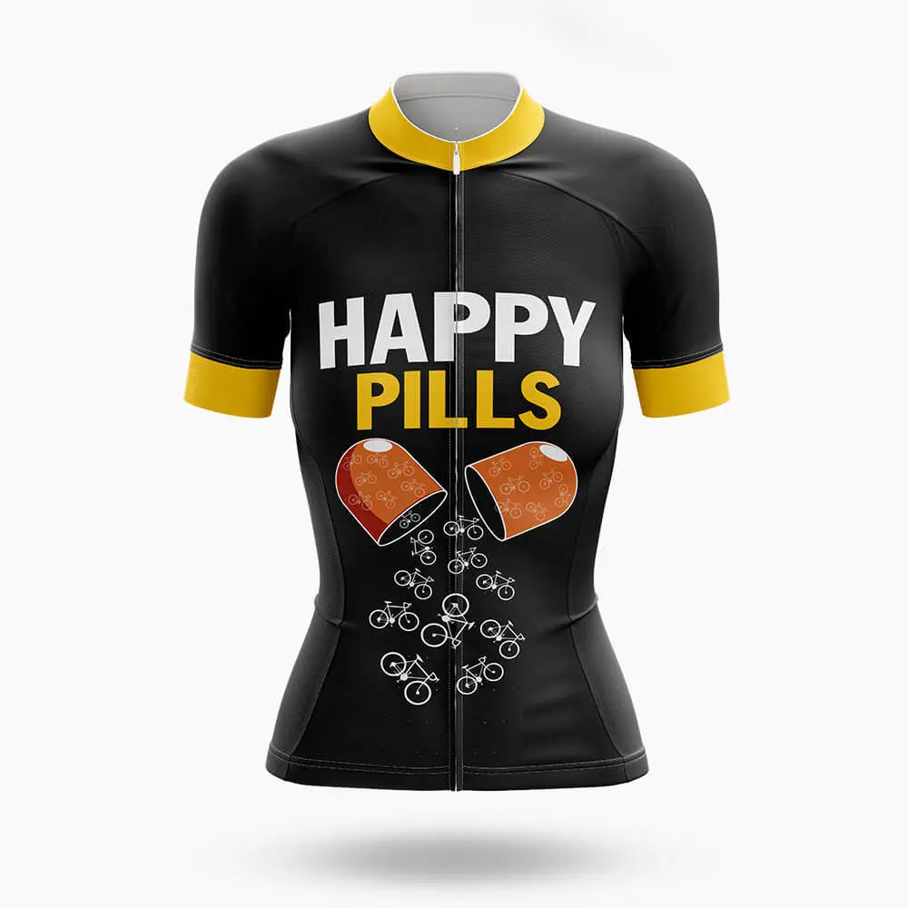 Happy Pills - Women's  Cycling Kit