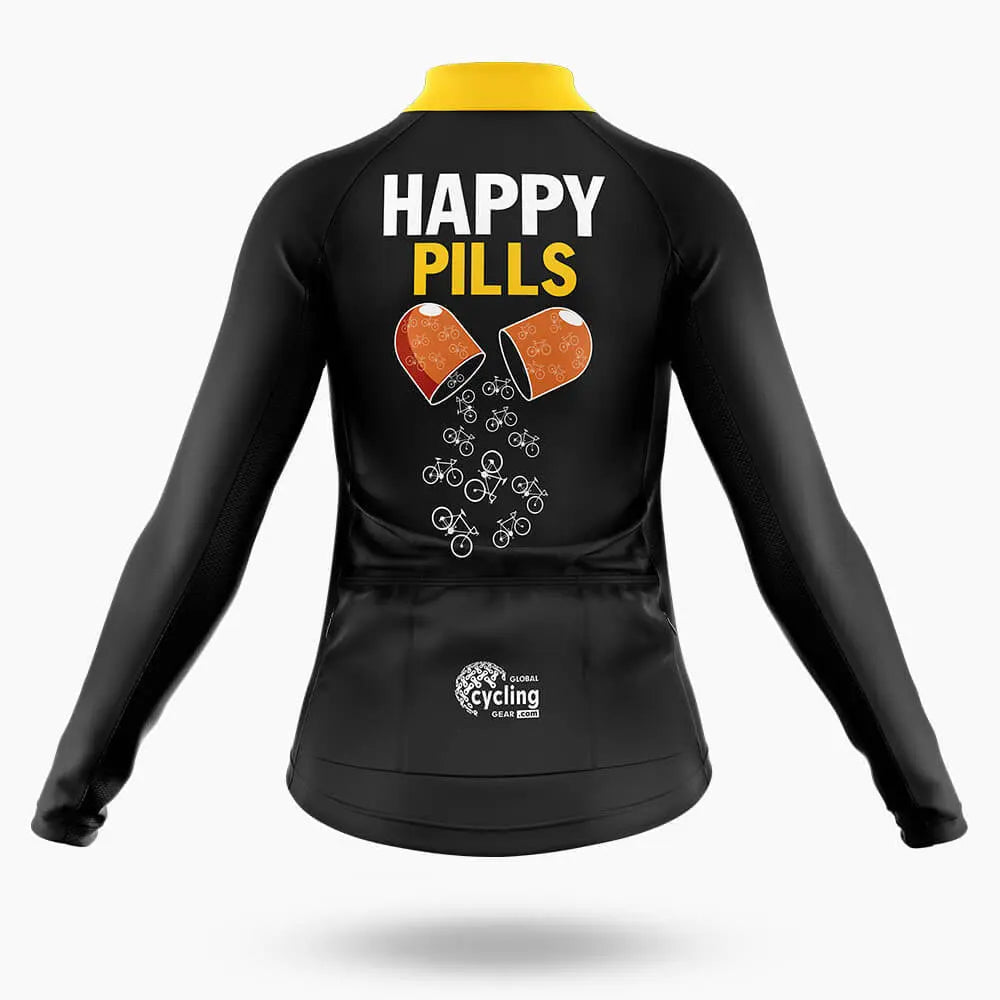 Happy Pills - Women's  Cycling Kit