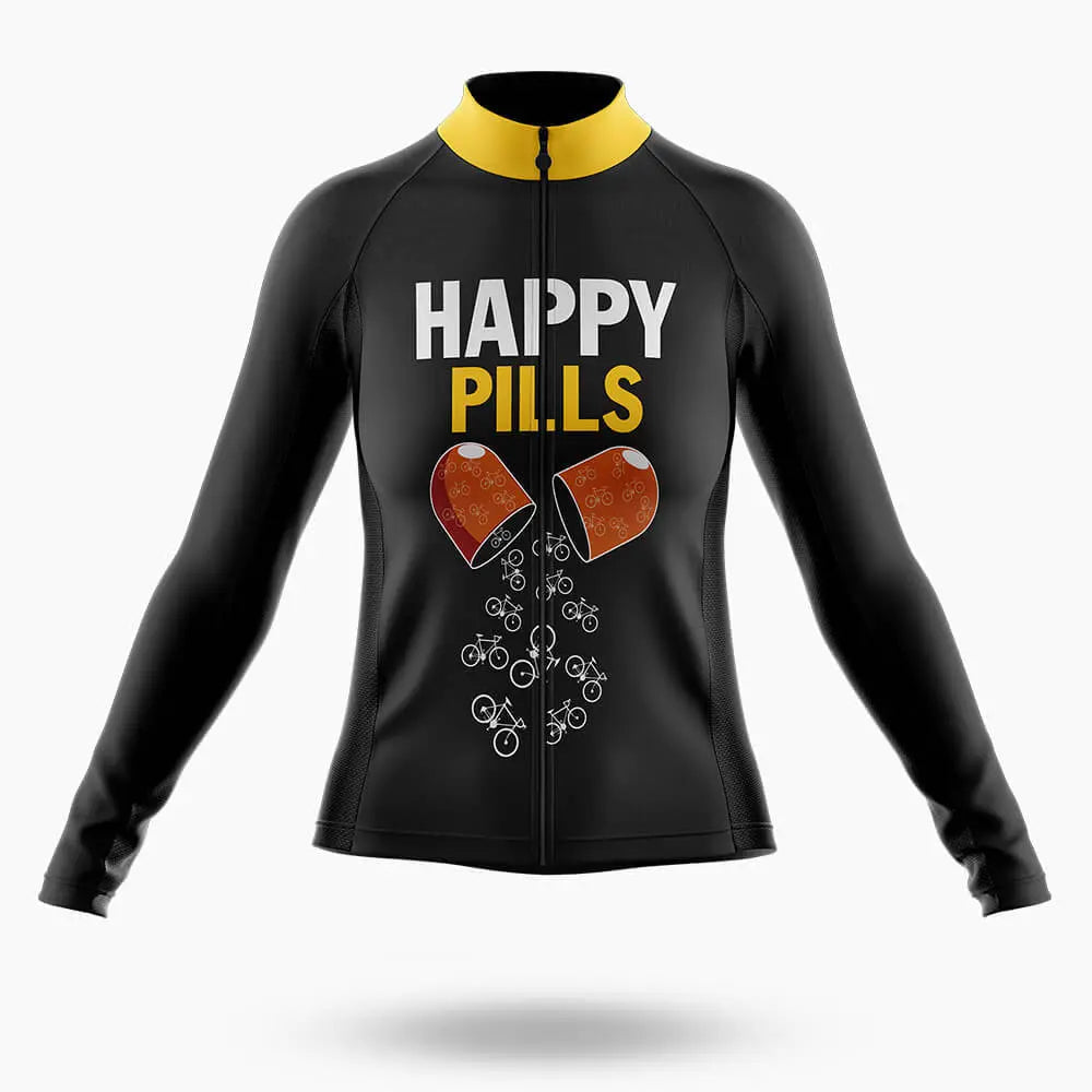 Happy Pills - Women's  Cycling Kit