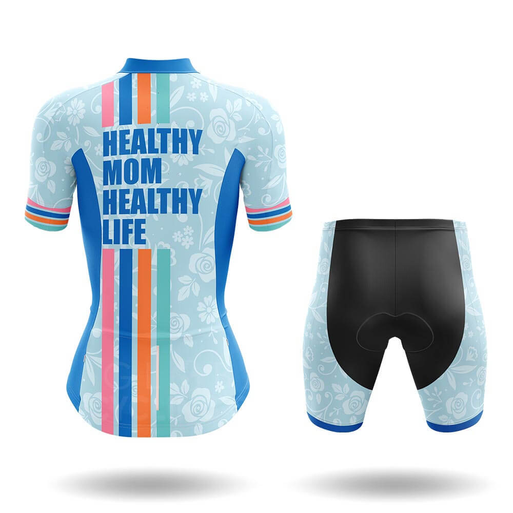 Healthy Mom - Cycling Kit