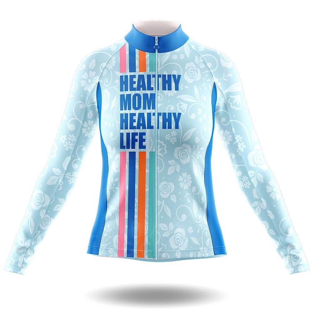 Healthy Mom Healthy Ride - Cycling Kit