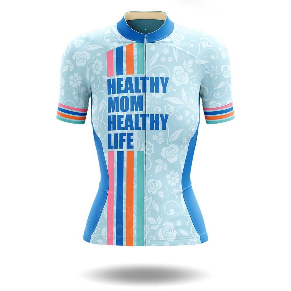 Healthy Mom Healthy Ride - Cycling Kit