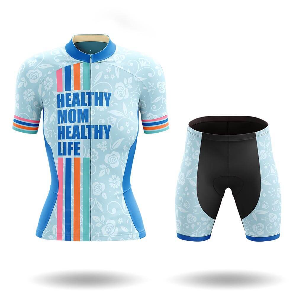 Healthy Mom - Cycling Kit