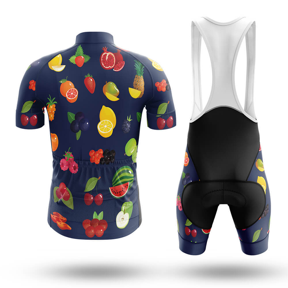 Fruit Ninja - Men's Cycling Kit