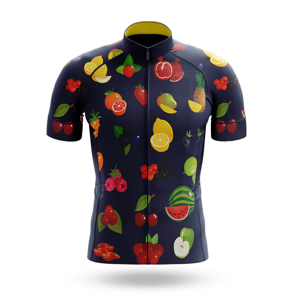 Fruit Ninja - Men's Cycling Kit