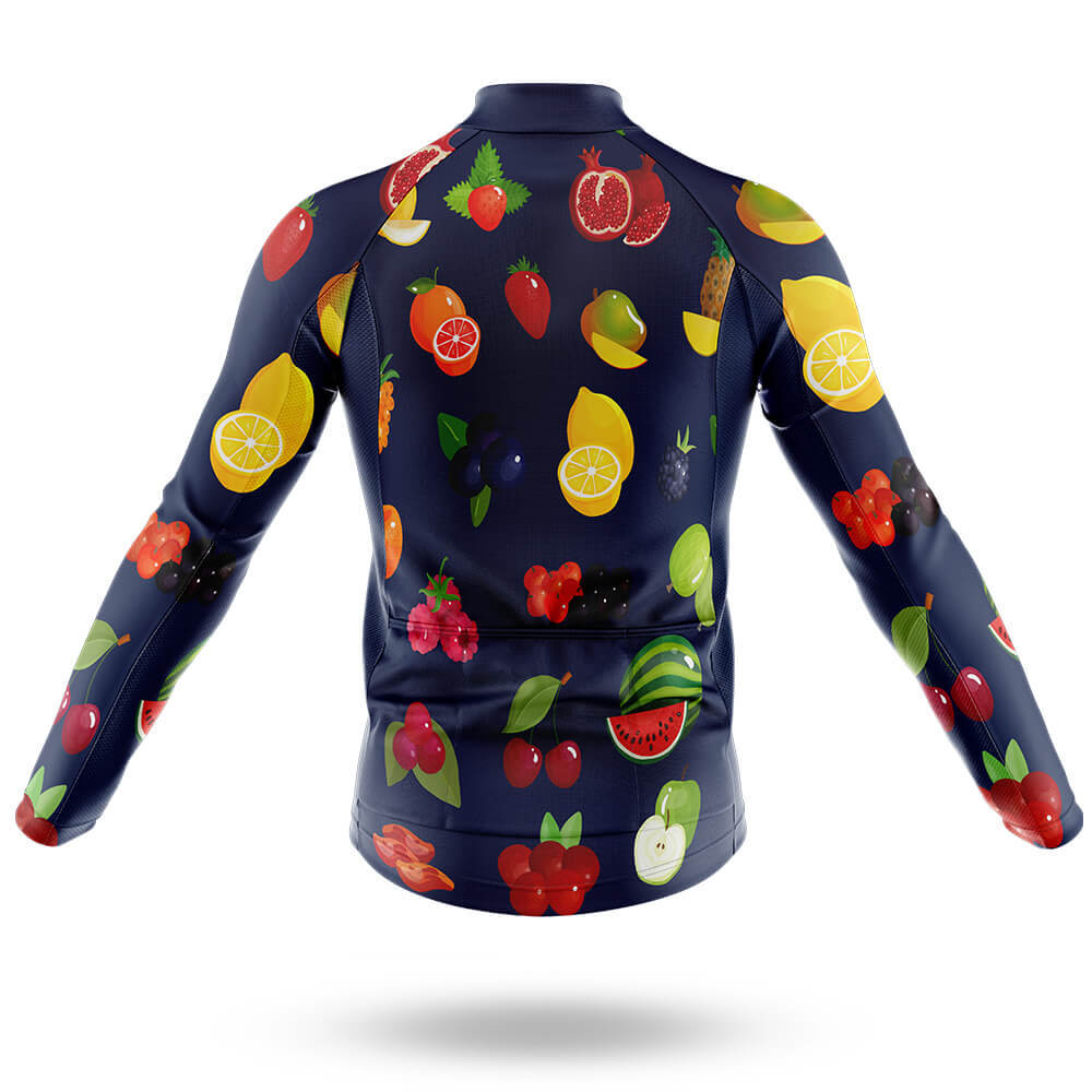 Fruit Ninja - Men's Cycling Kit