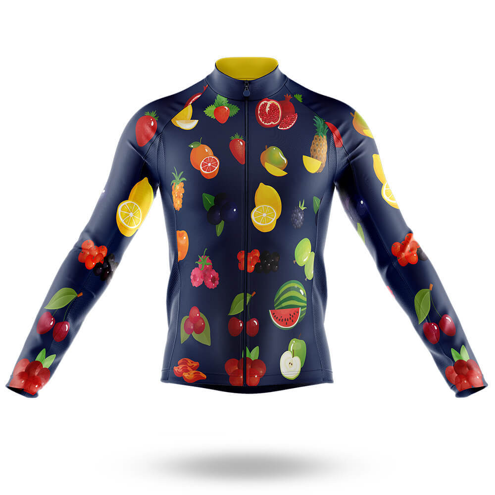 Fruit Ninja - Men's Cycling Kit